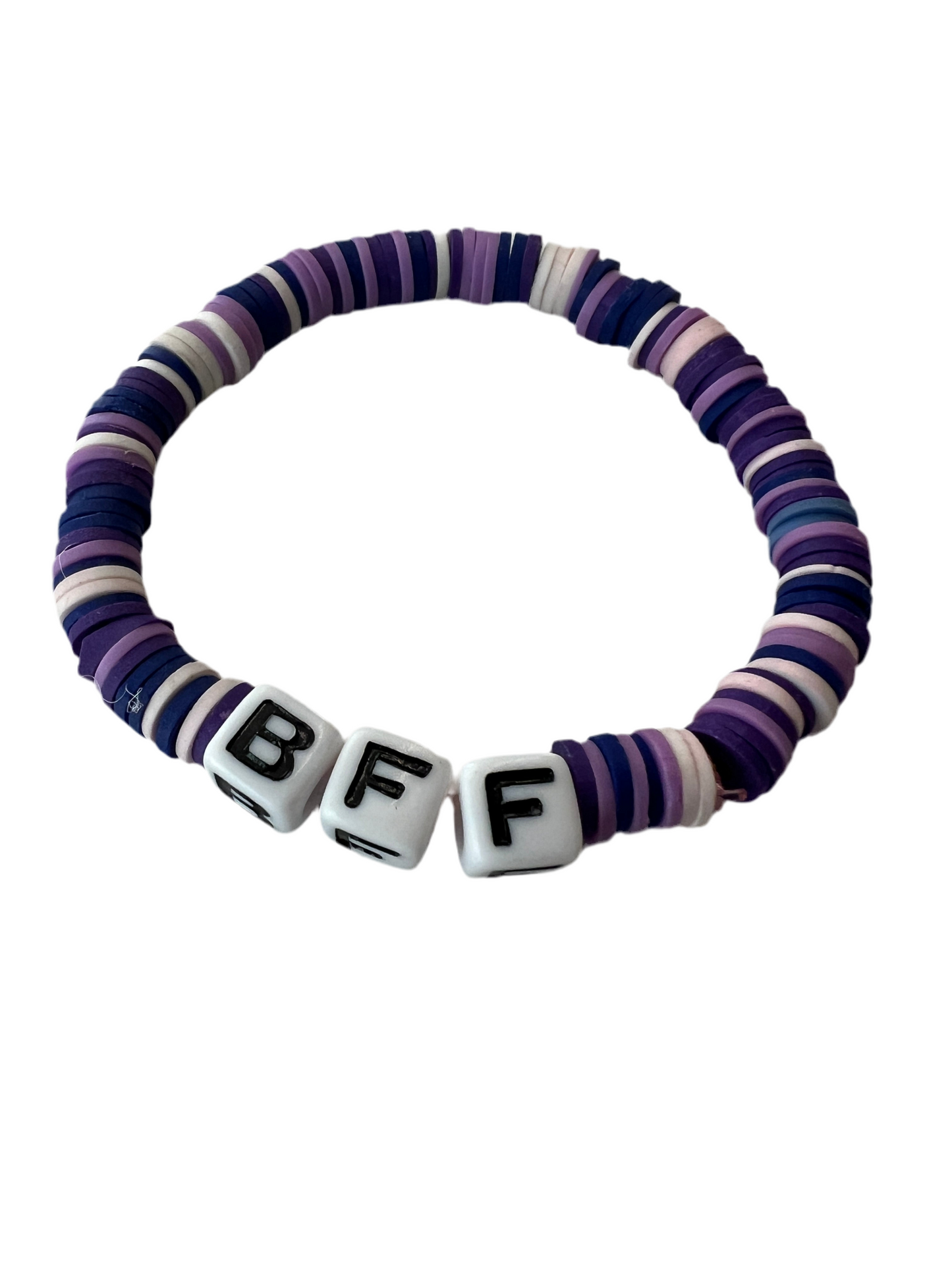 Purple BFF Bracelet