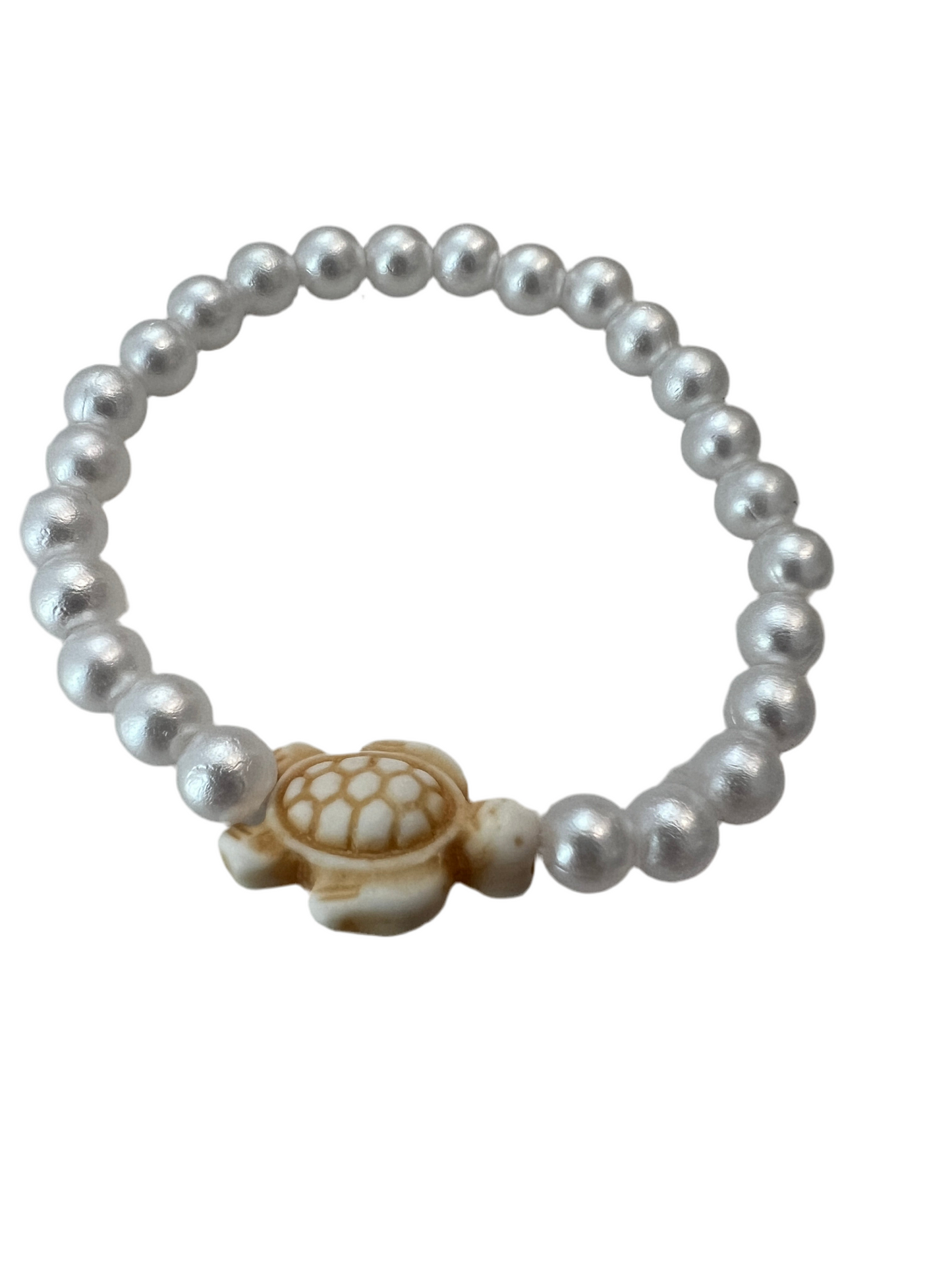 Pearl Turtle Bracelet